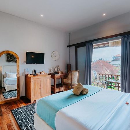 Lokasari Retreat Hotel Ubud  Ngoại thất bức ảnh