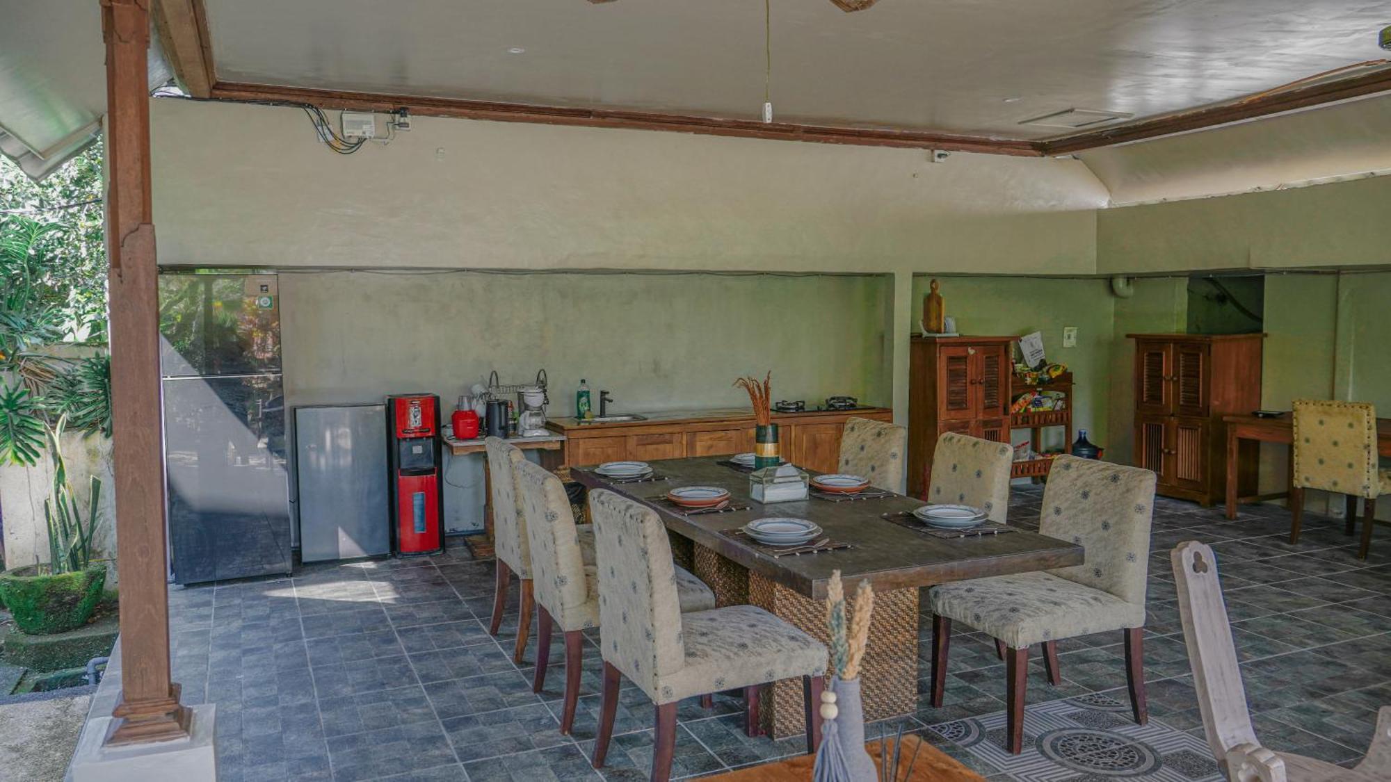 Lokasari Retreat Hotel Ubud  Ngoại thất bức ảnh