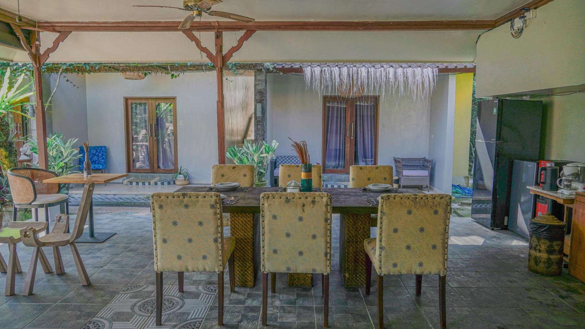 Lokasari Retreat Hotel Ubud  Ngoại thất bức ảnh