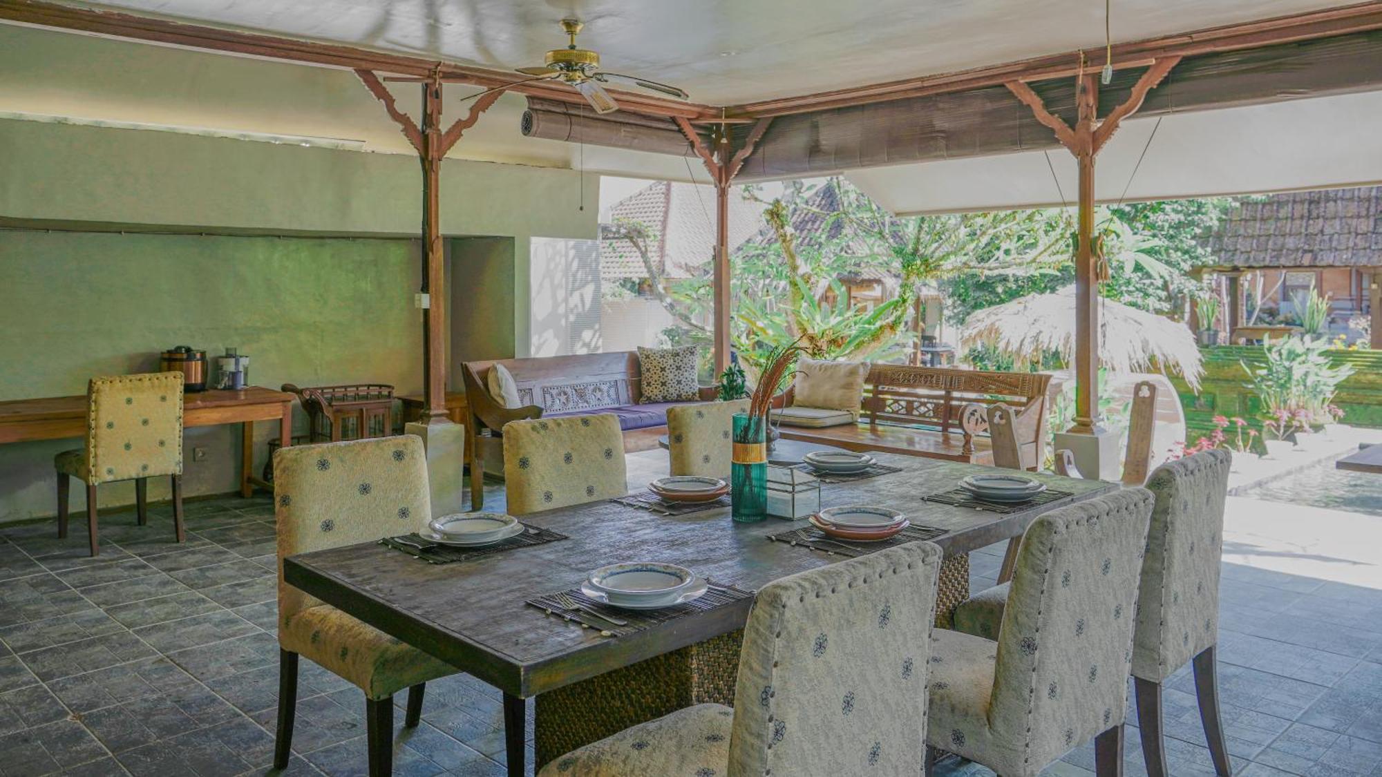 Lokasari Retreat Hotel Ubud  Ngoại thất bức ảnh