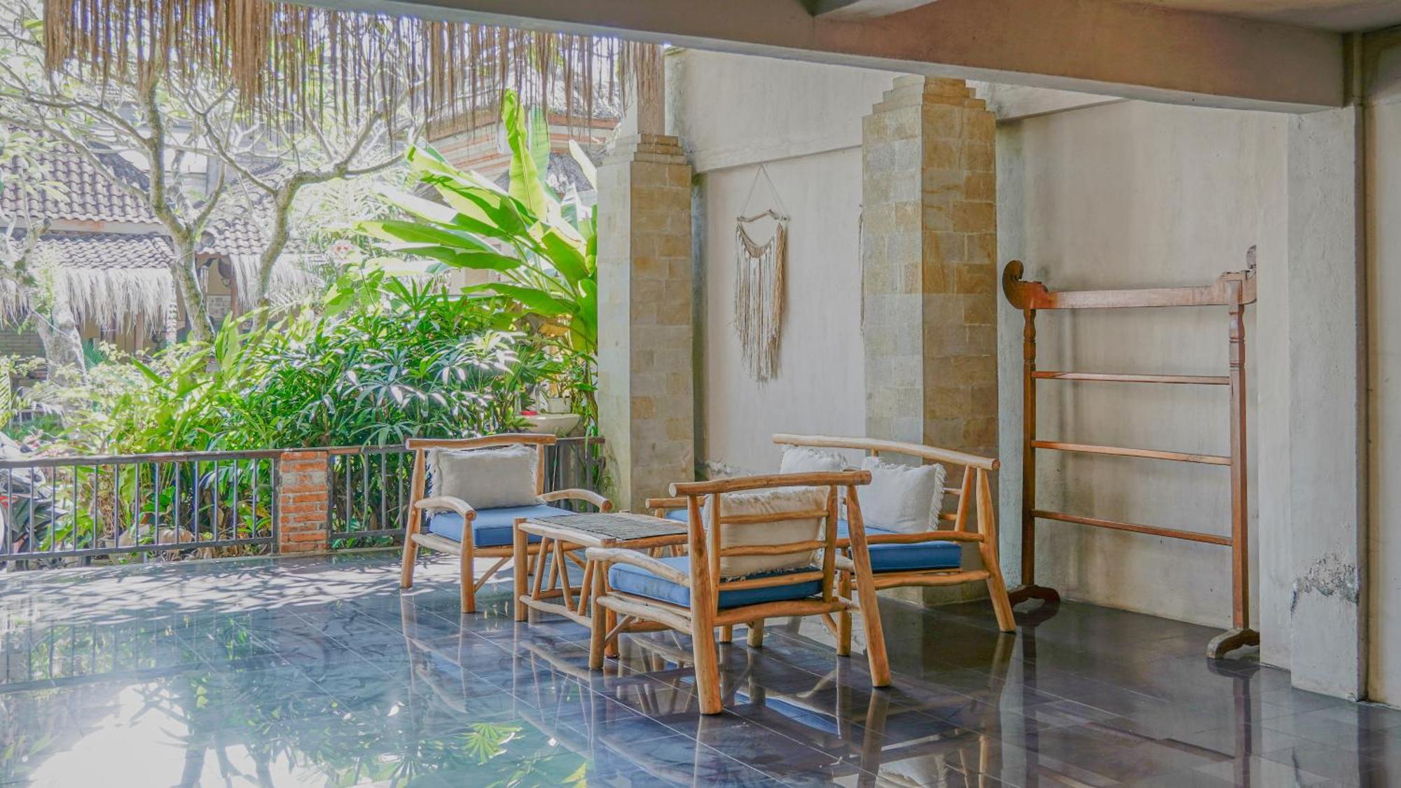 Lokasari Retreat Hotel Ubud  Ngoại thất bức ảnh