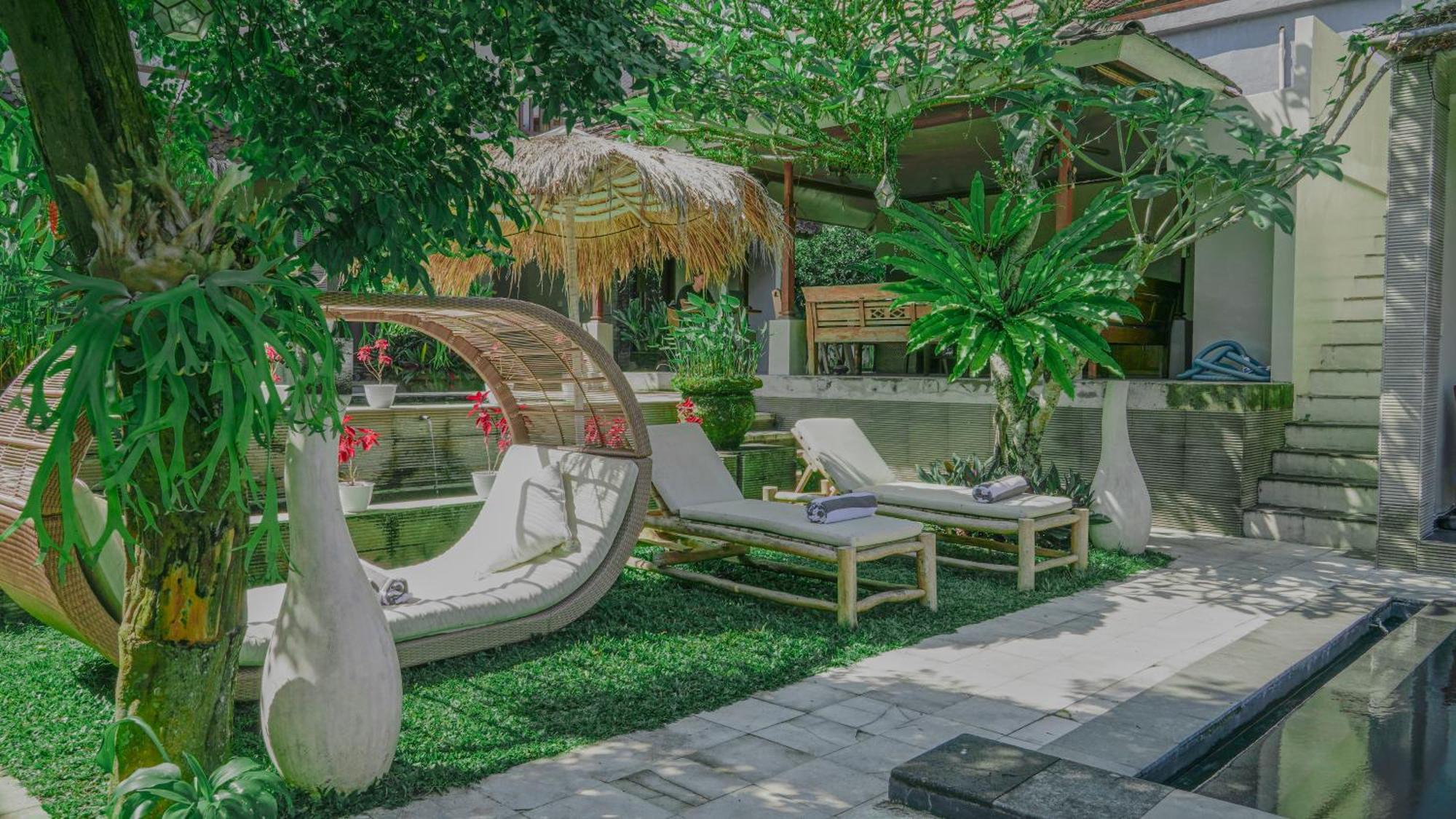 Lokasari Retreat Hotel Ubud  Ngoại thất bức ảnh