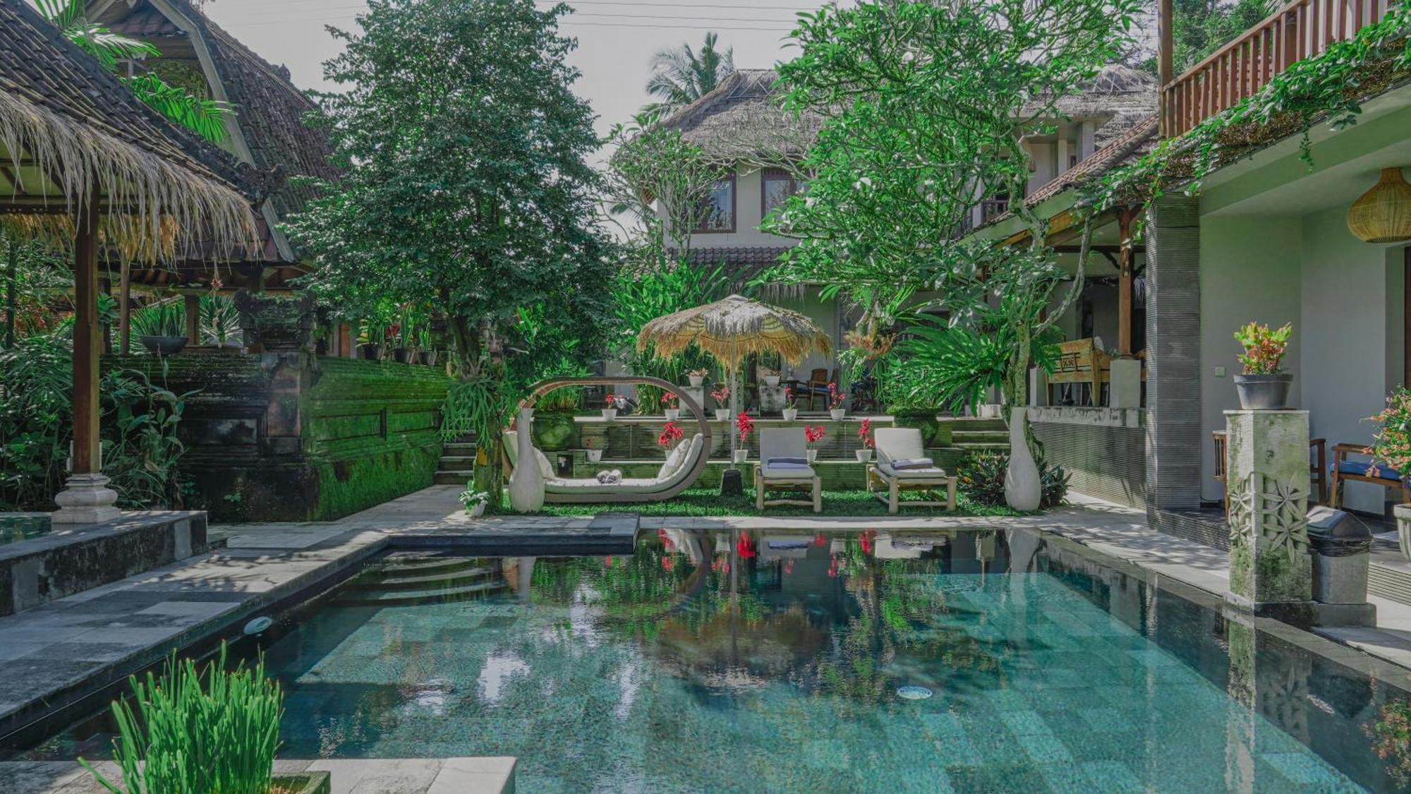 Lokasari Retreat Hotel Ubud  Ngoại thất bức ảnh