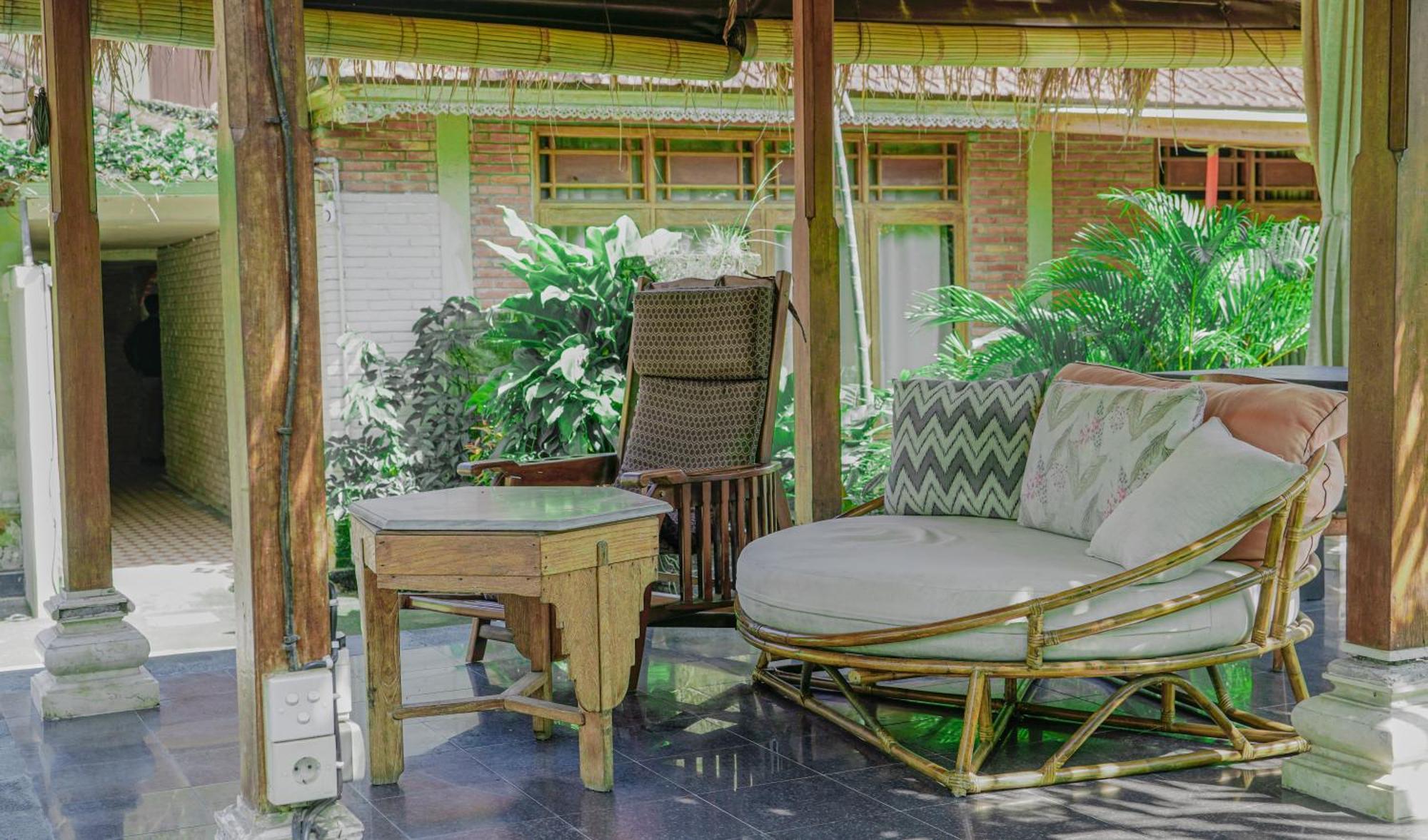 Lokasari Retreat Hotel Ubud  Ngoại thất bức ảnh