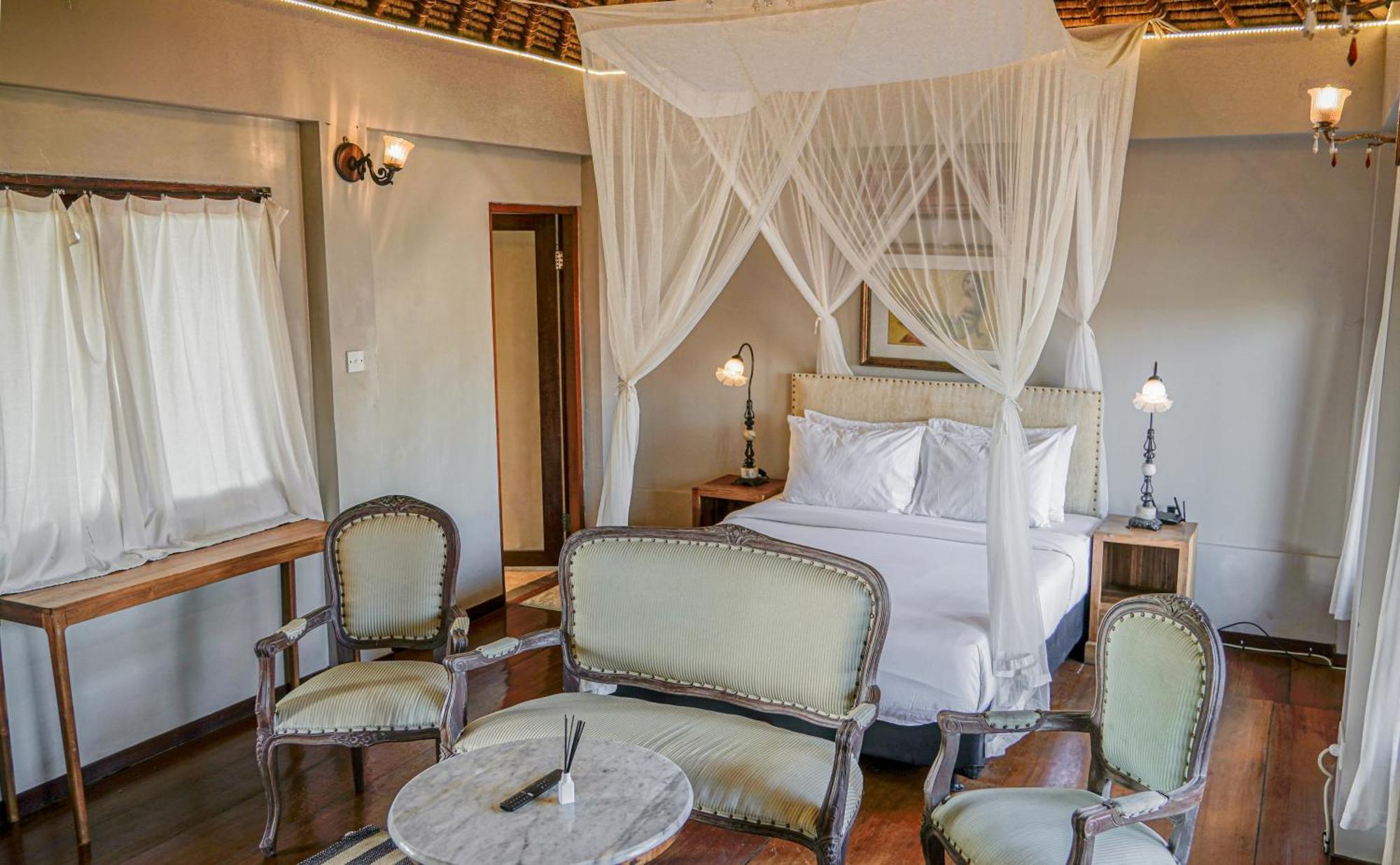 Lokasari Retreat Hotel Ubud  Phòng bức ảnh