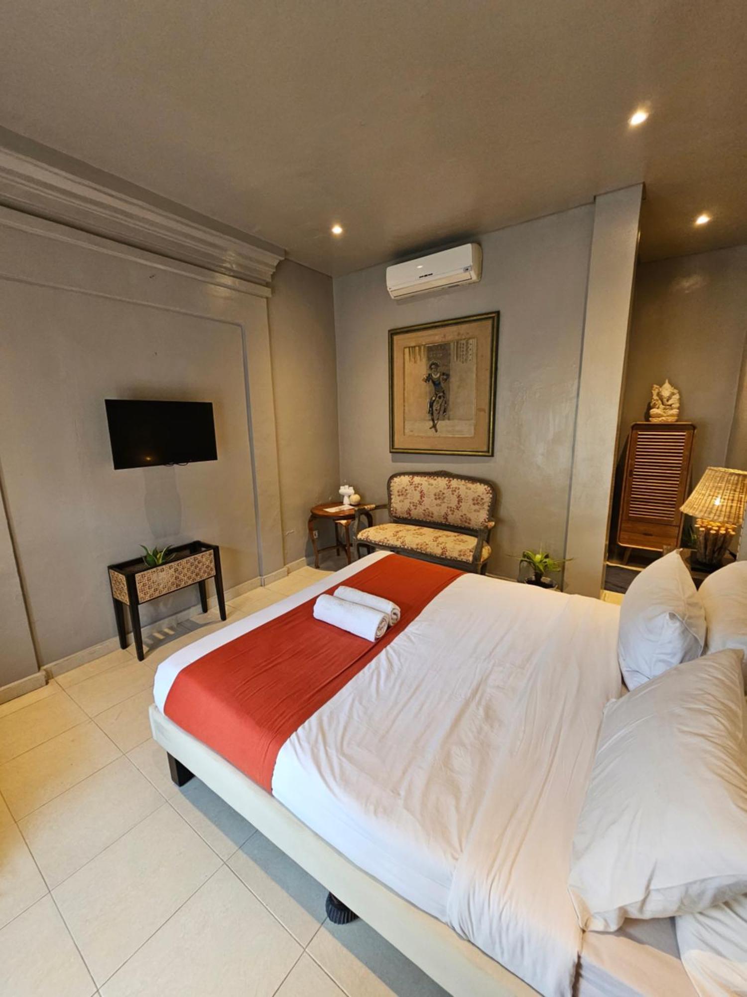 Lokasari Retreat Hotel Ubud  Ngoại thất bức ảnh