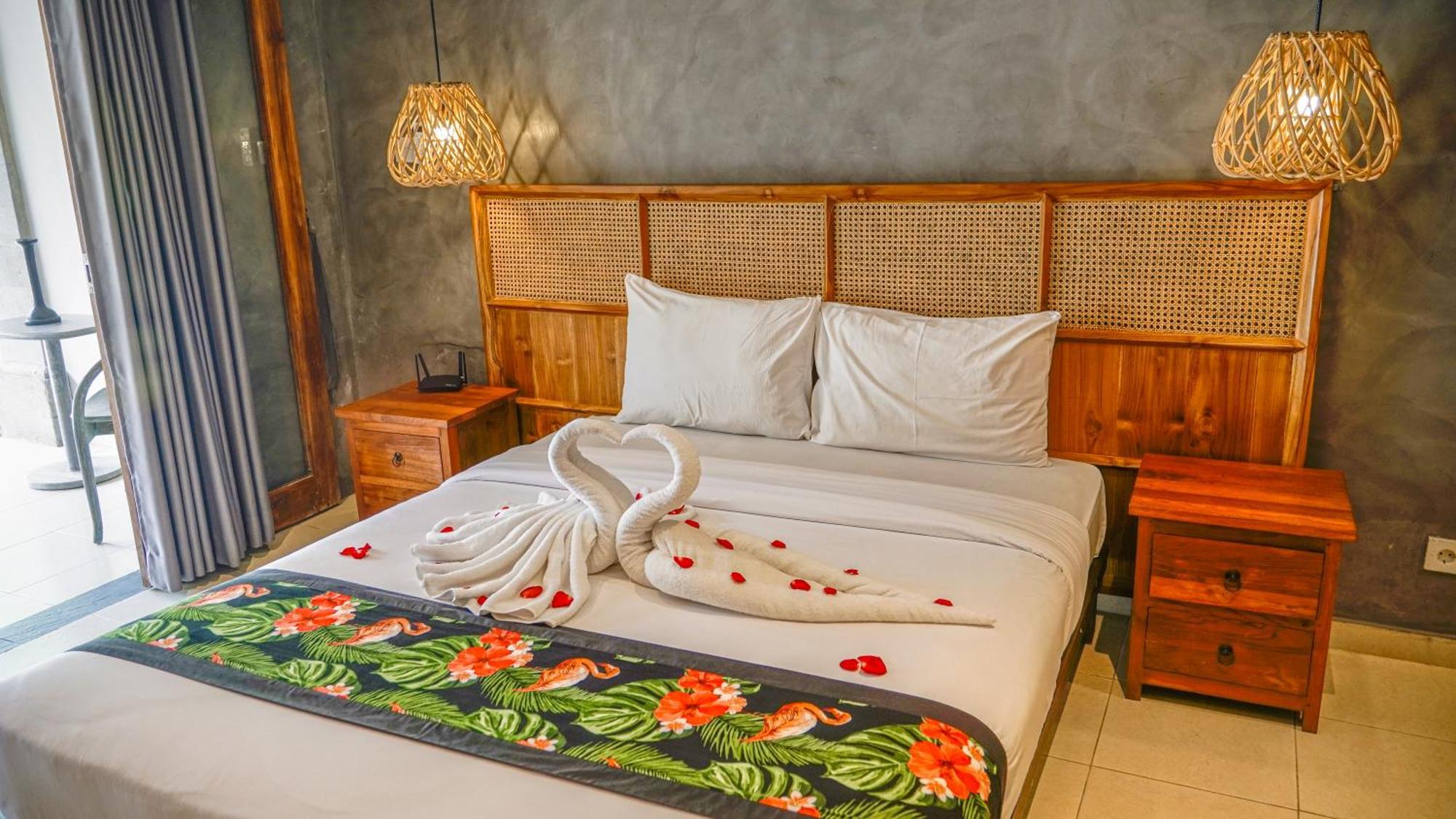 Lokasari Retreat Hotel Ubud  Ngoại thất bức ảnh