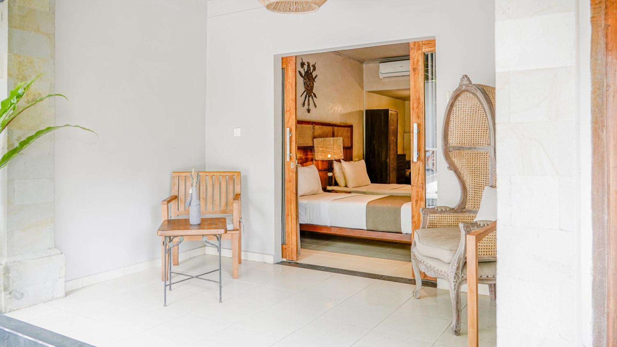 Lokasari Retreat Hotel Ubud  Ngoại thất bức ảnh