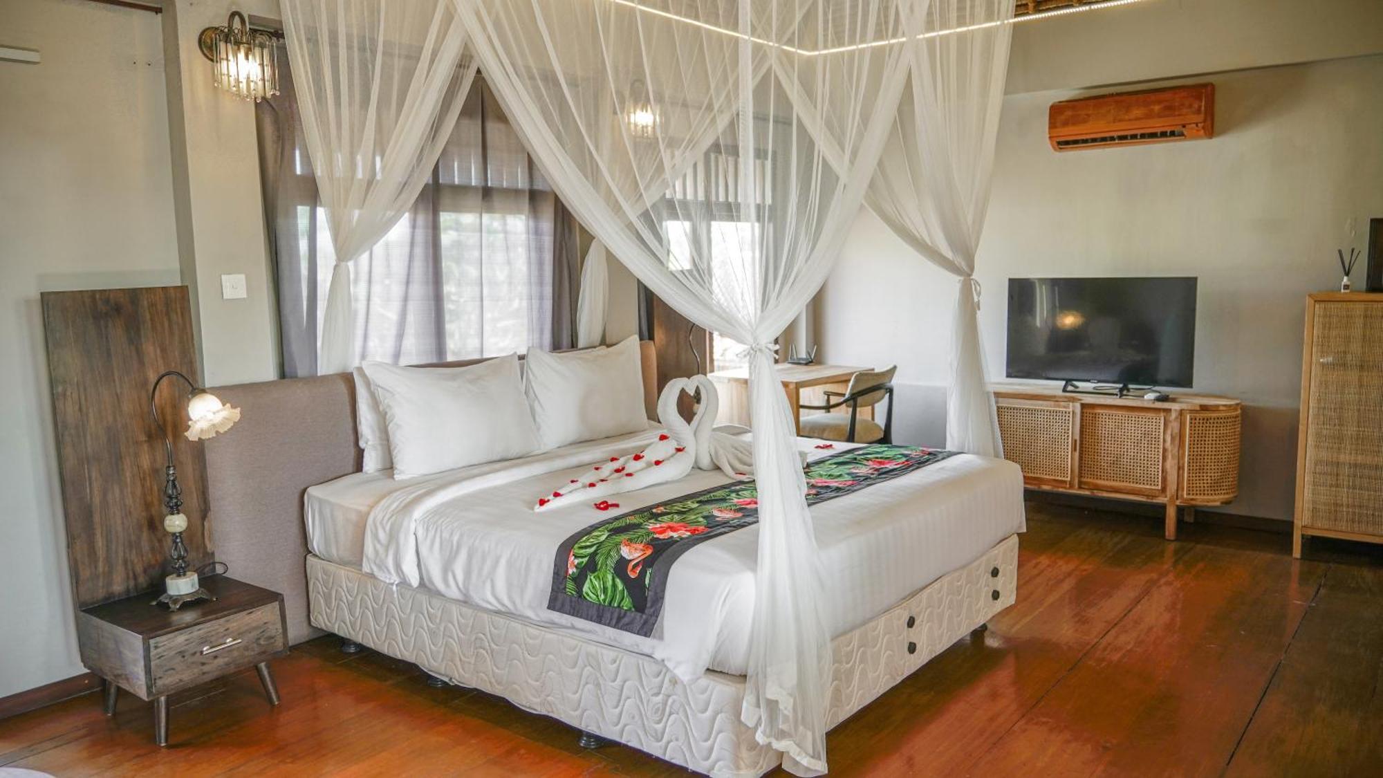 Lokasari Retreat Hotel Ubud  Phòng bức ảnh