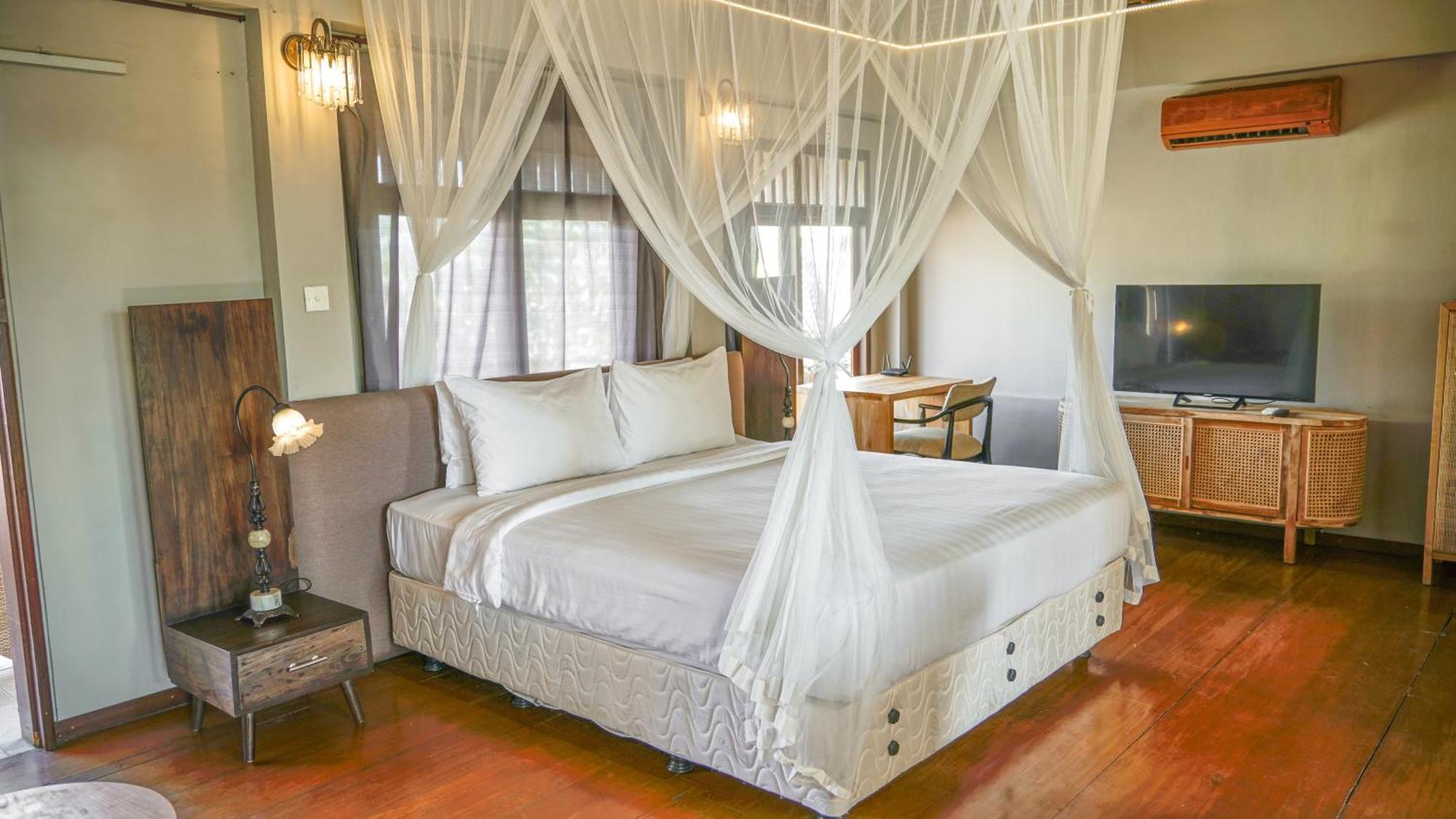 Lokasari Retreat Hotel Ubud  Phòng bức ảnh