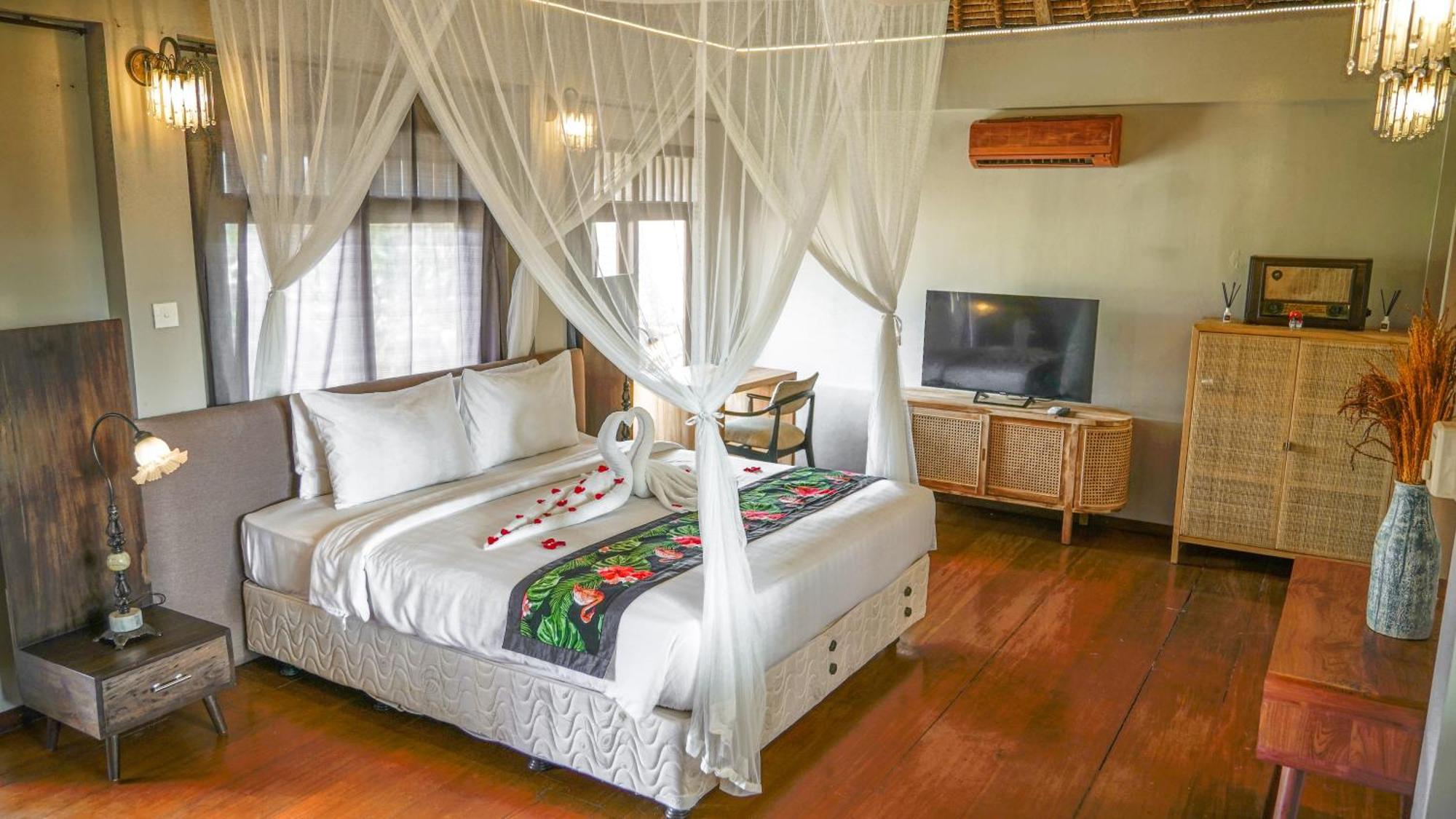 Lokasari Retreat Hotel Ubud  Phòng bức ảnh