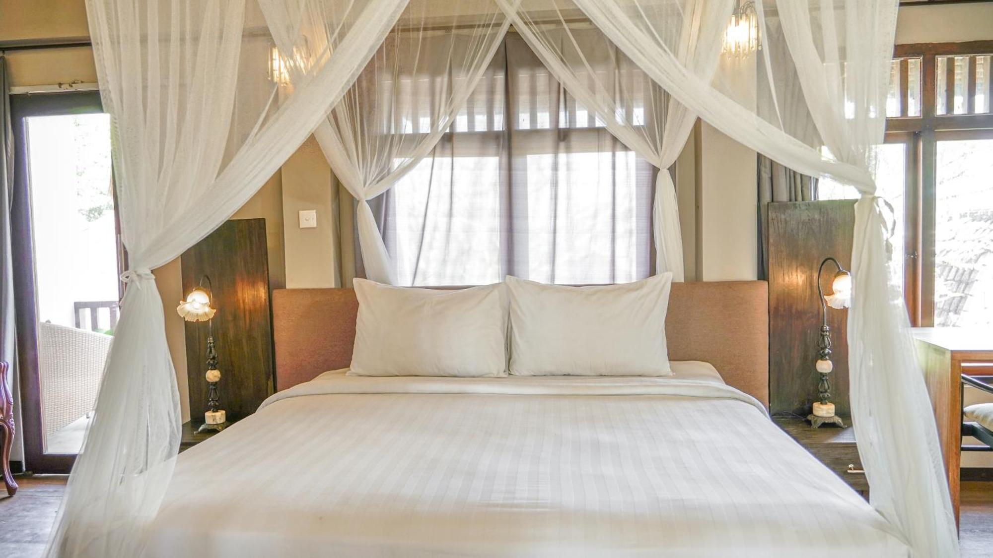 Lokasari Retreat Hotel Ubud  Phòng bức ảnh