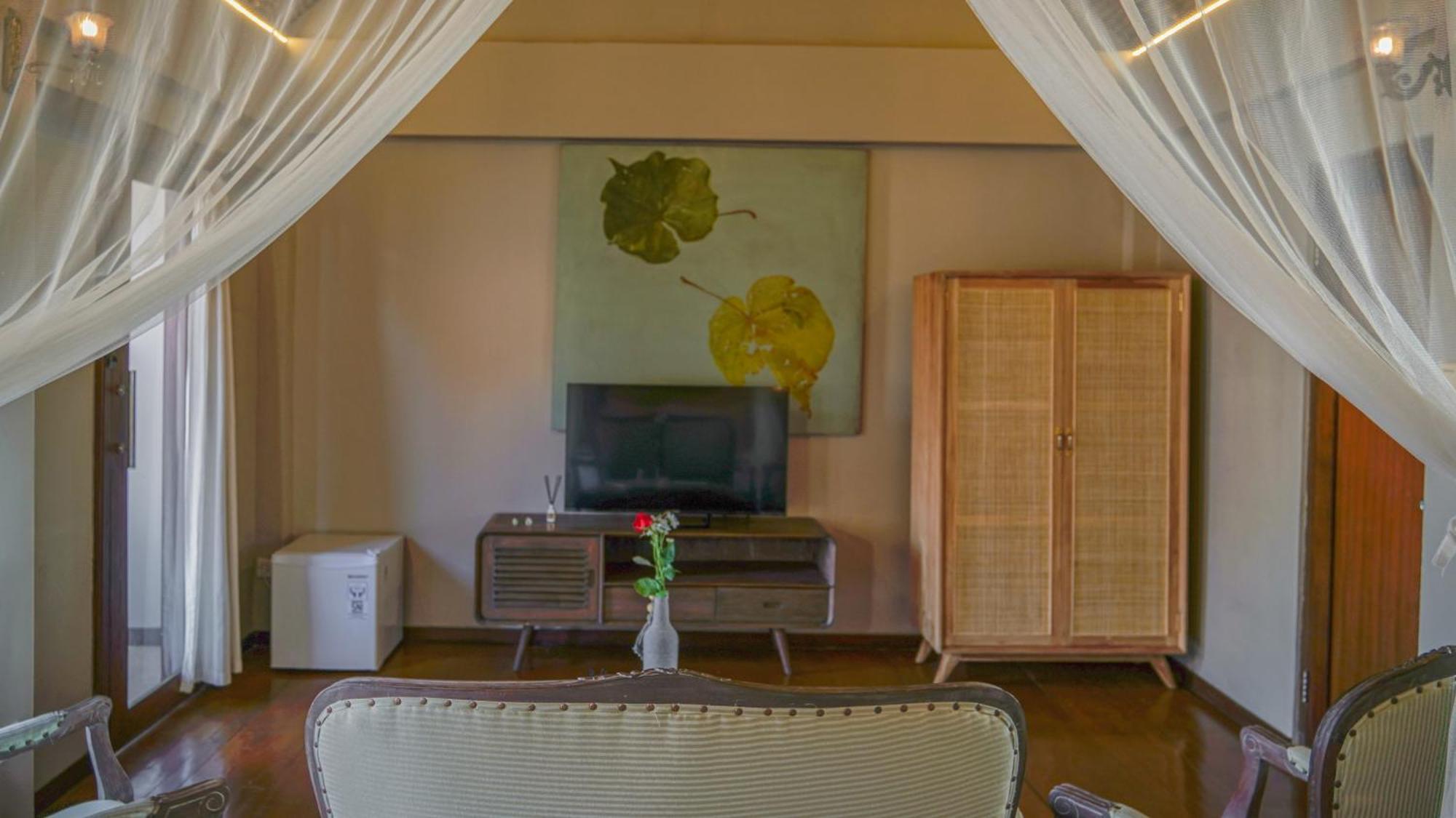 Lokasari Retreat Hotel Ubud  Phòng bức ảnh