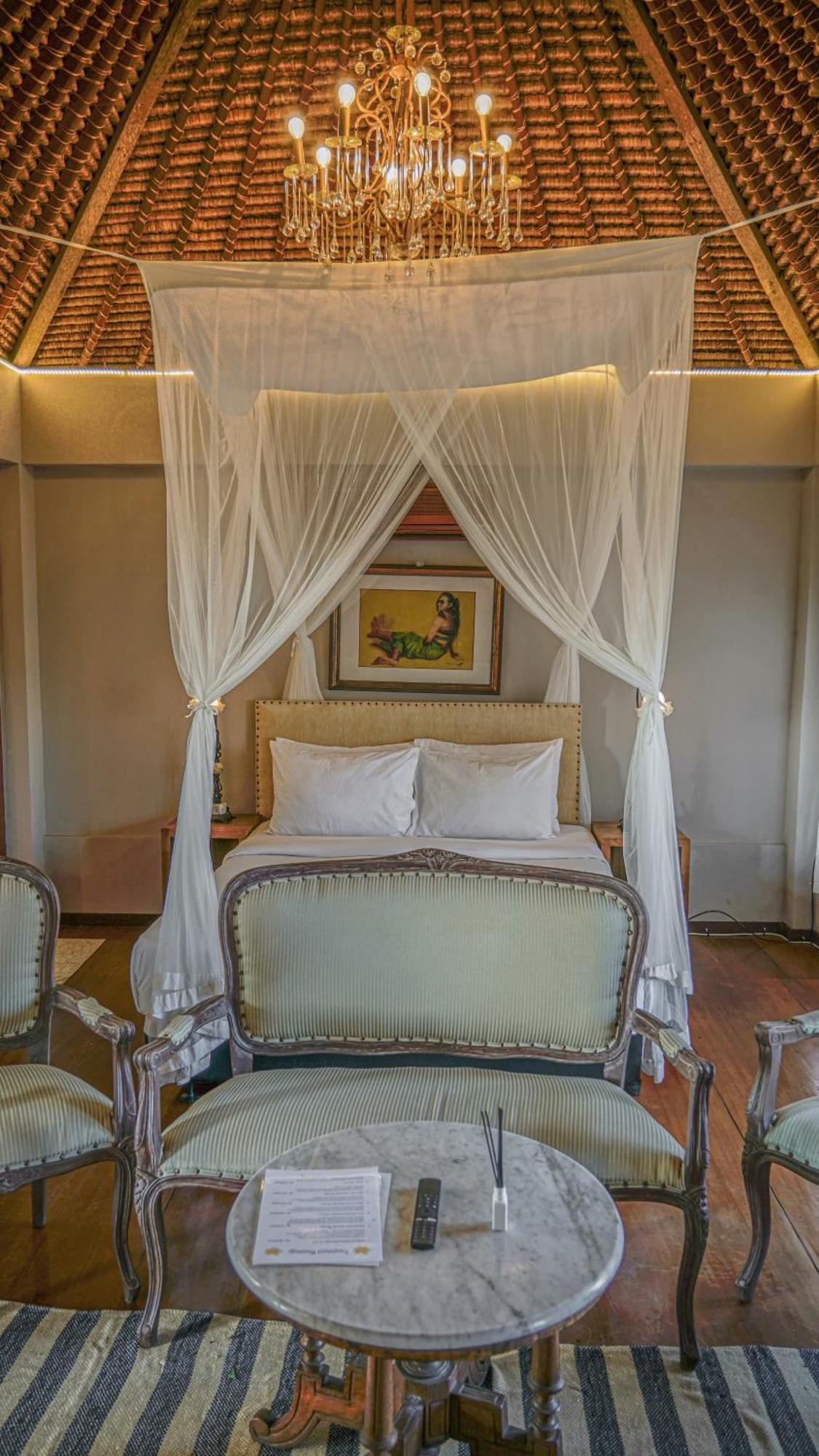 Lokasari Retreat Hotel Ubud  Phòng bức ảnh