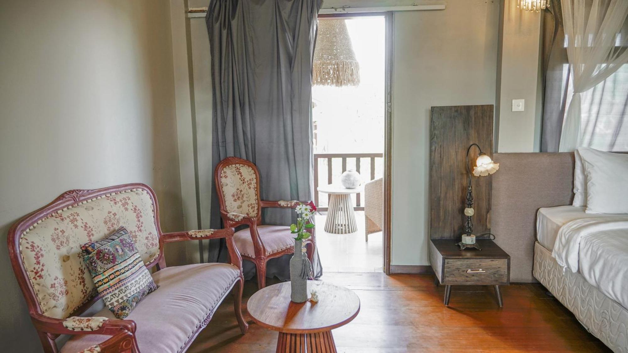 Lokasari Retreat Hotel Ubud  Phòng bức ảnh