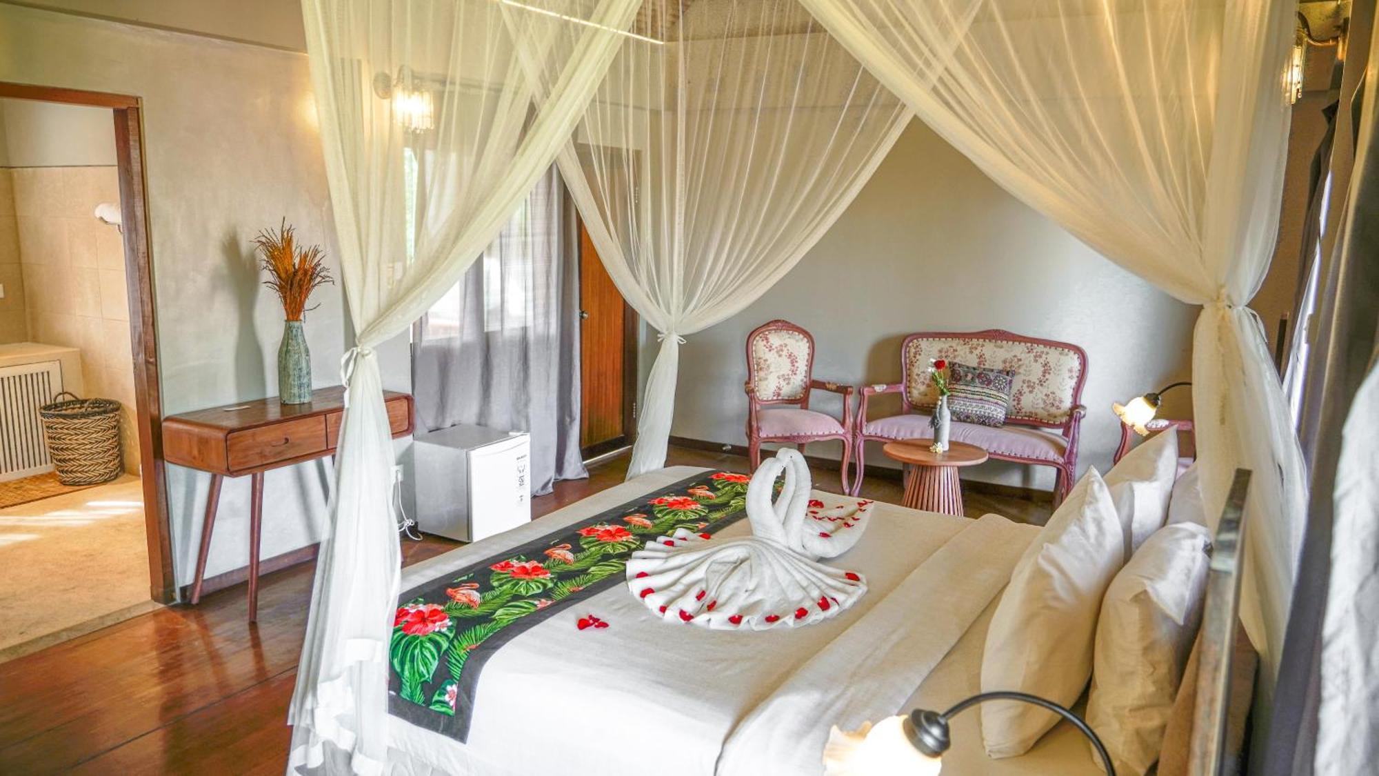 Lokasari Retreat Hotel Ubud  Phòng bức ảnh