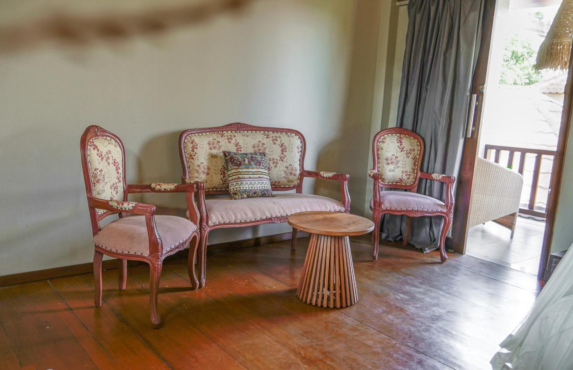 Lokasari Retreat Hotel Ubud  Phòng bức ảnh