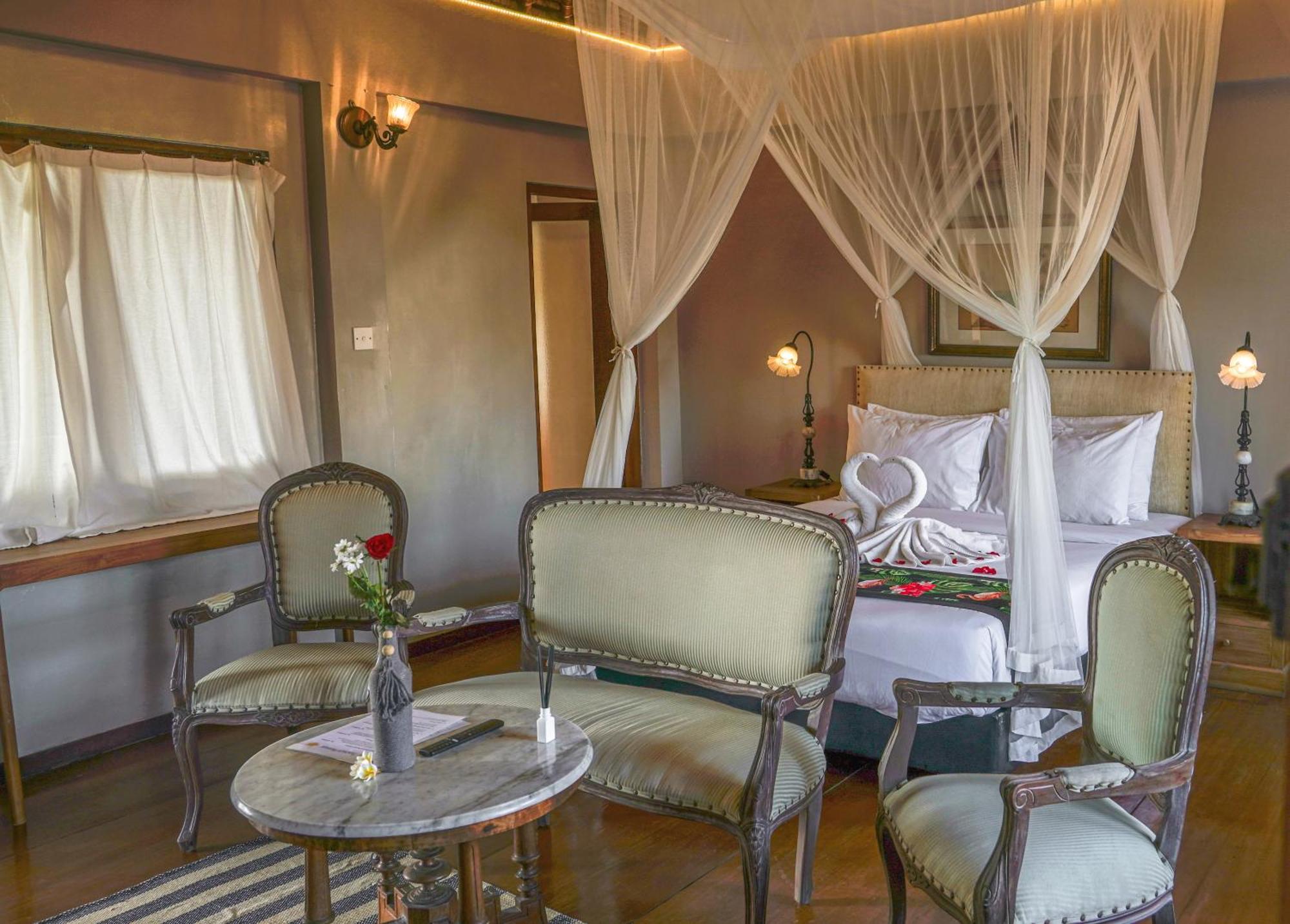 Lokasari Retreat Hotel Ubud  Phòng bức ảnh