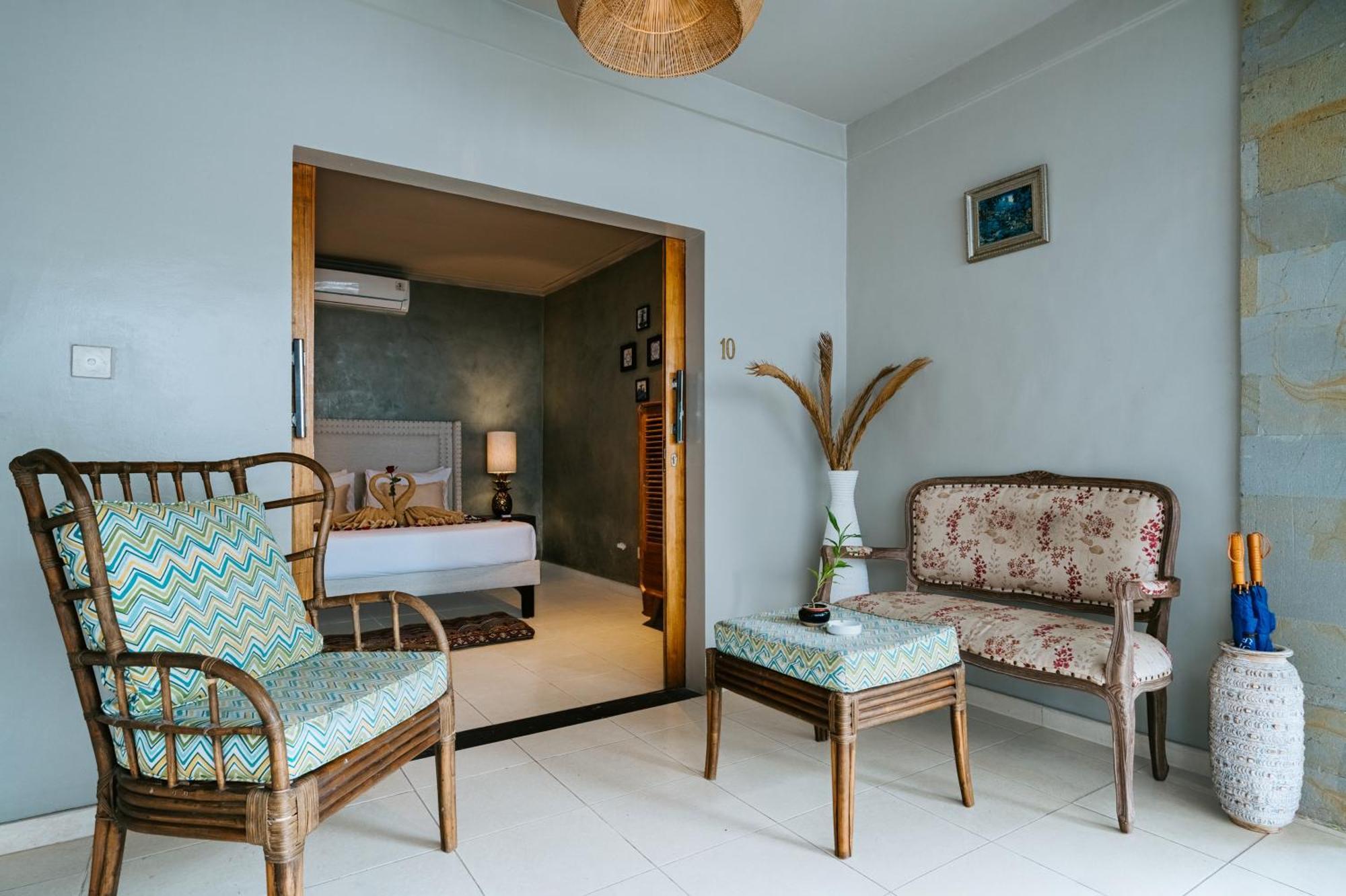 Lokasari Retreat Hotel Ubud  Ngoại thất bức ảnh