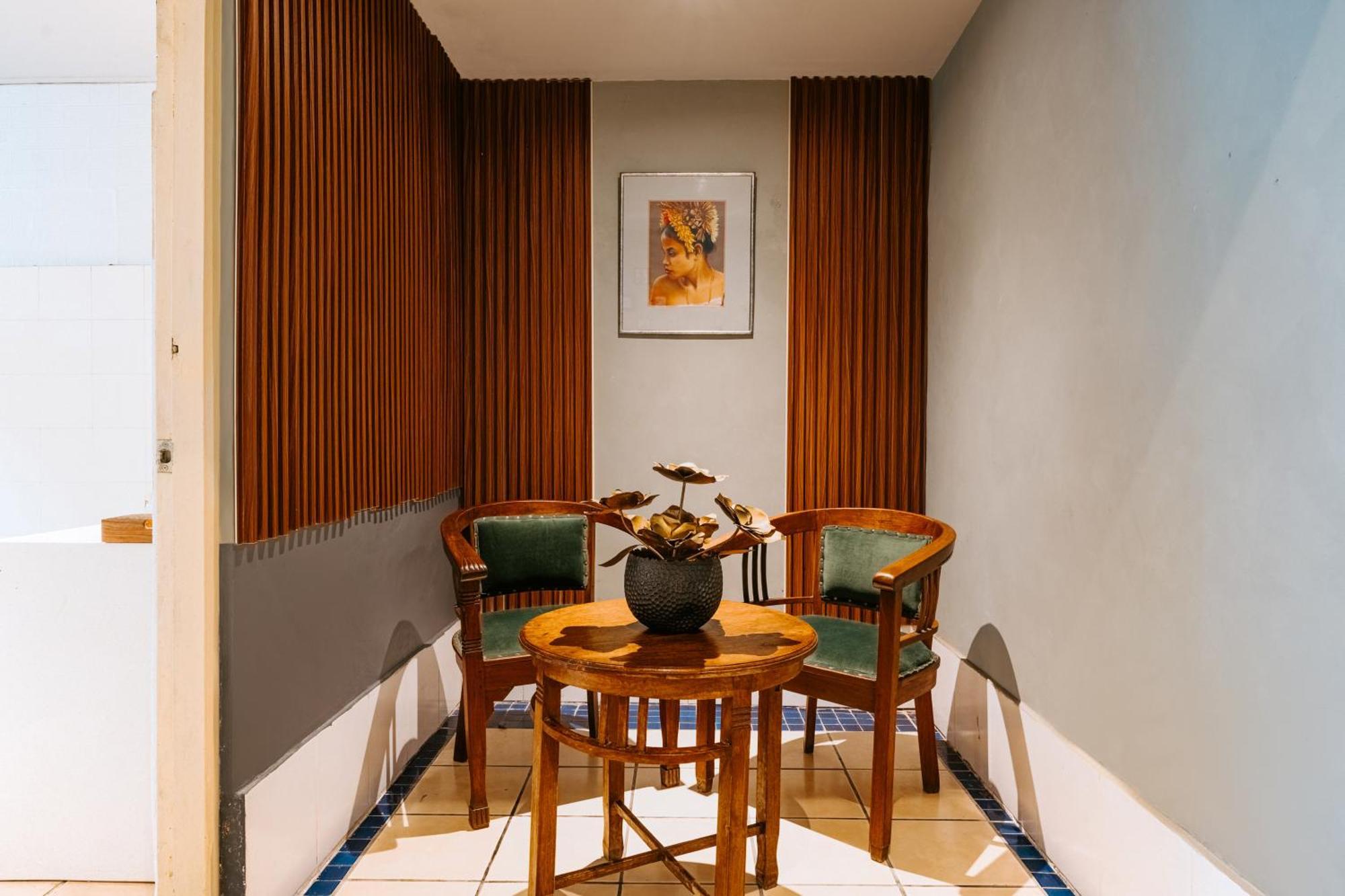 Lokasari Retreat Hotel Ubud  Ngoại thất bức ảnh