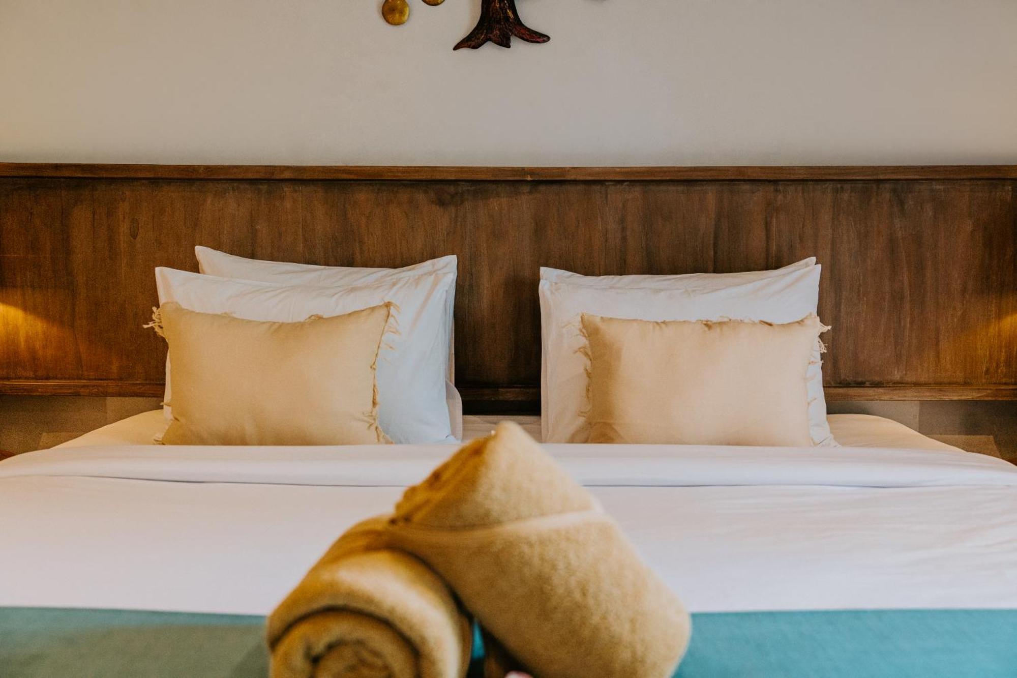 Lokasari Retreat Hotel Ubud  Ngoại thất bức ảnh