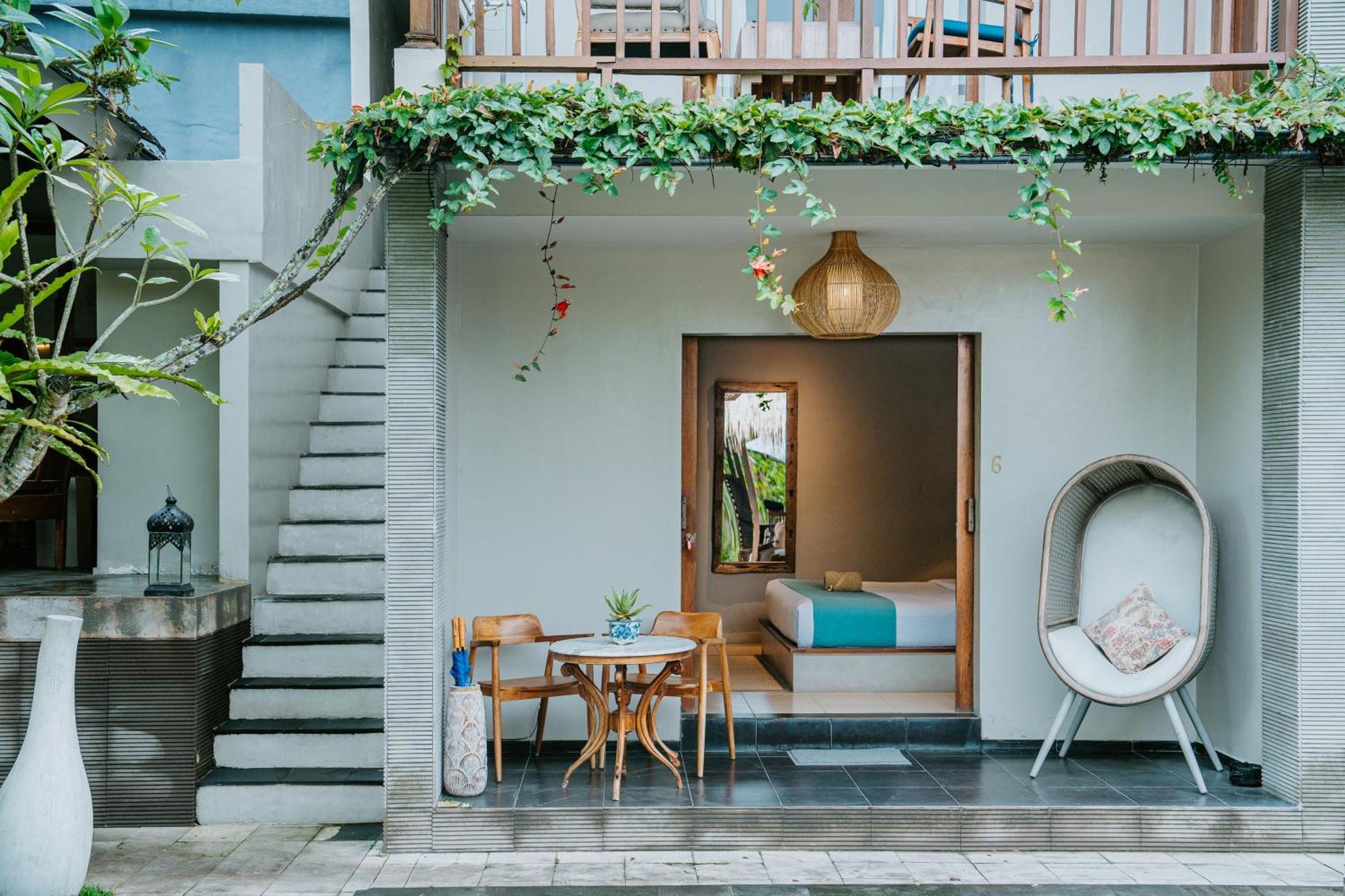 Lokasari Retreat Hotel Ubud  Ngoại thất bức ảnh