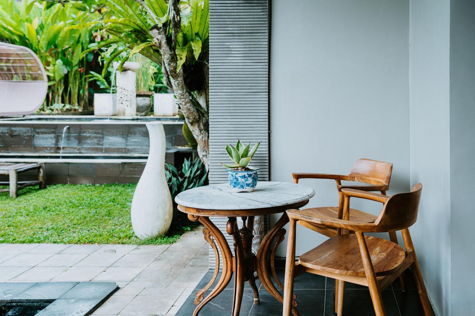 Lokasari Retreat Hotel Ubud  Ngoại thất bức ảnh
