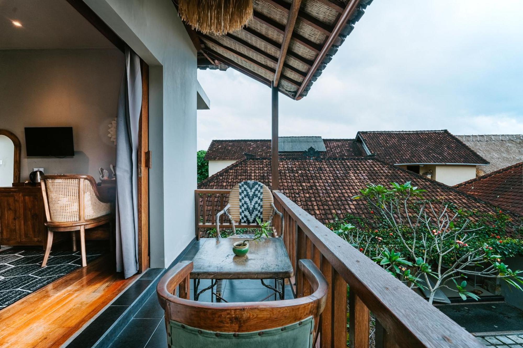 Lokasari Retreat Hotel Ubud  Ngoại thất bức ảnh