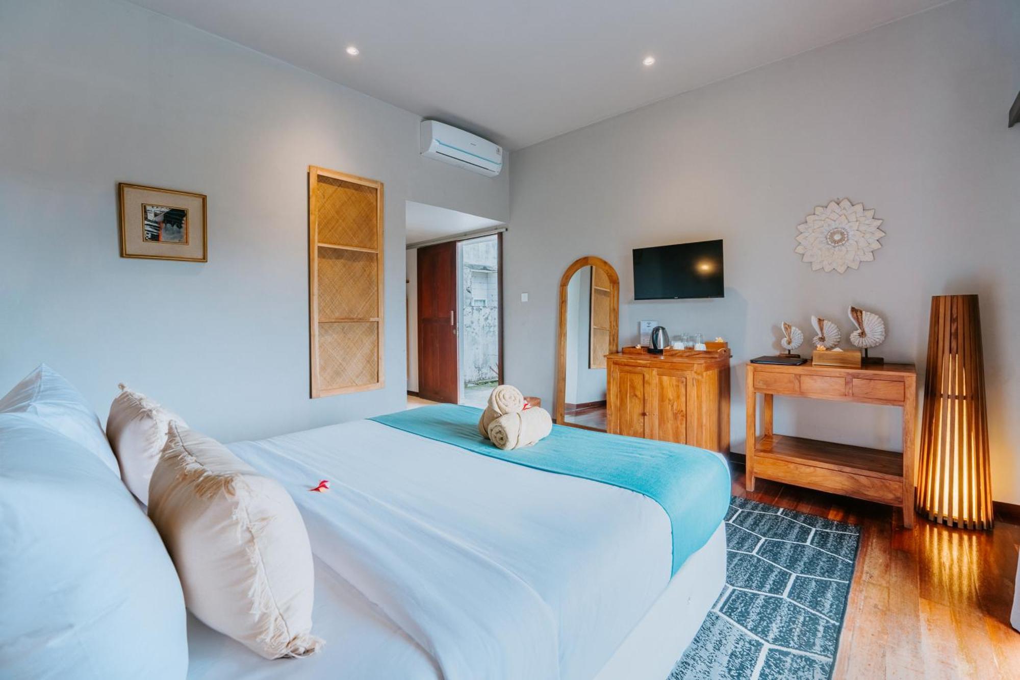Lokasari Retreat Hotel Ubud  Ngoại thất bức ảnh
