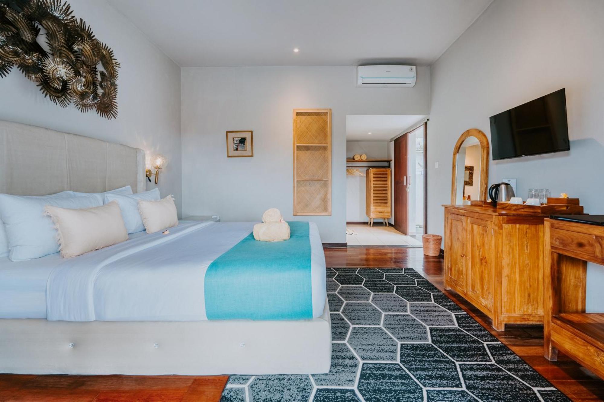 Lokasari Retreat Hotel Ubud  Ngoại thất bức ảnh